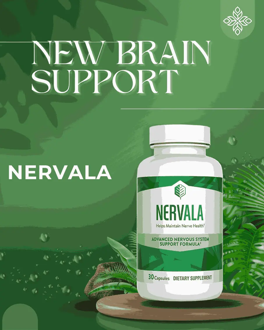 nervala official website